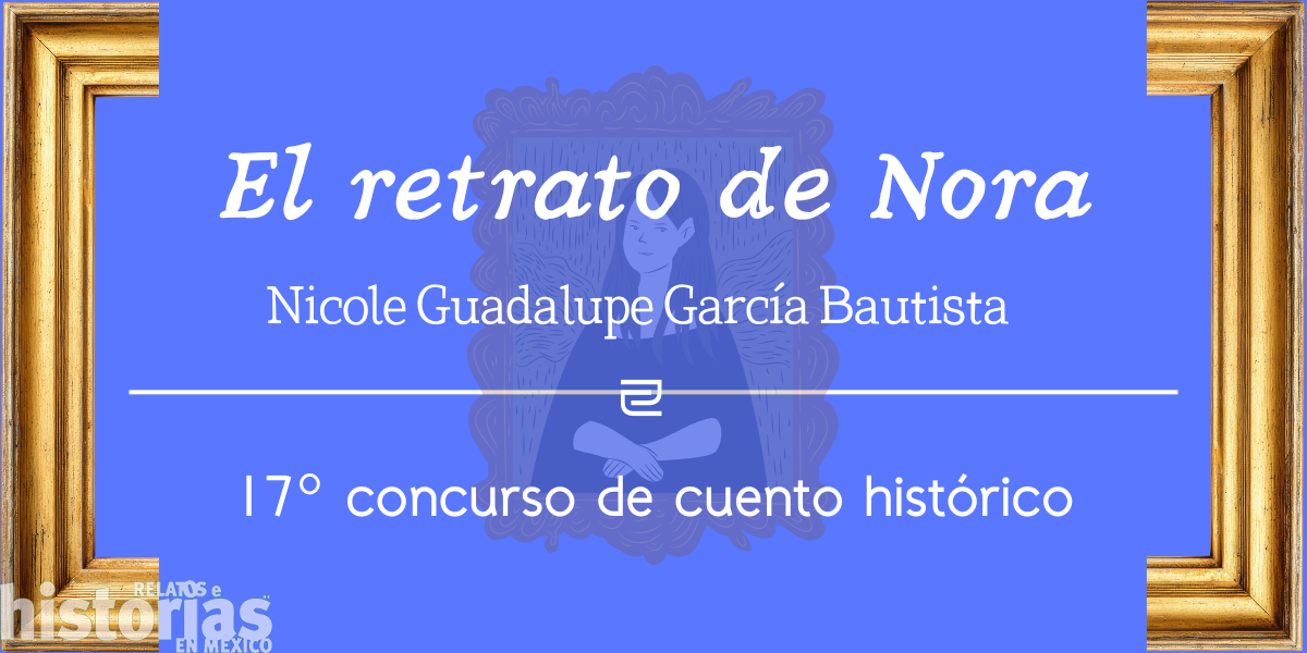 El retrato de Nora