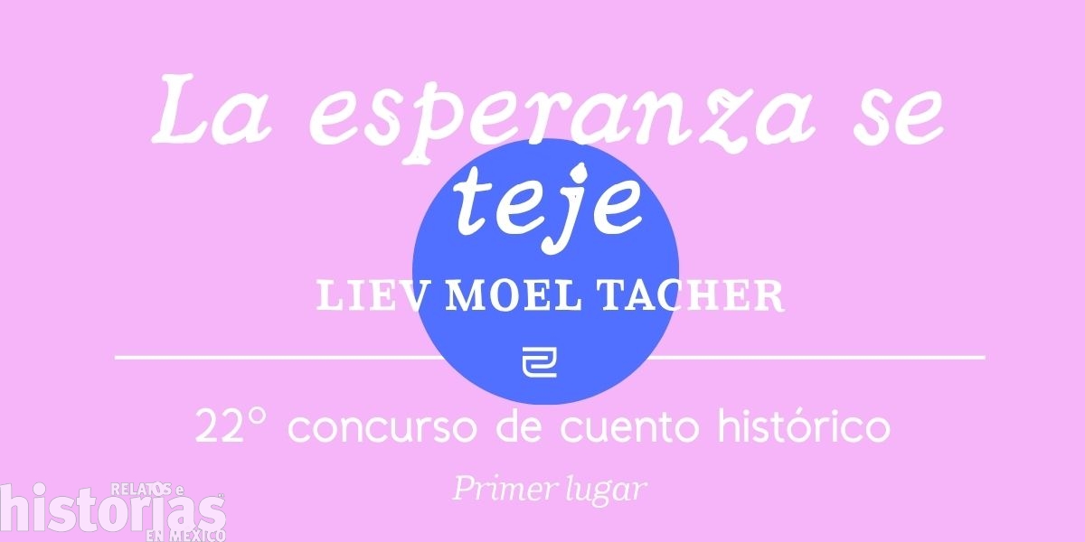 La esperanza se teje