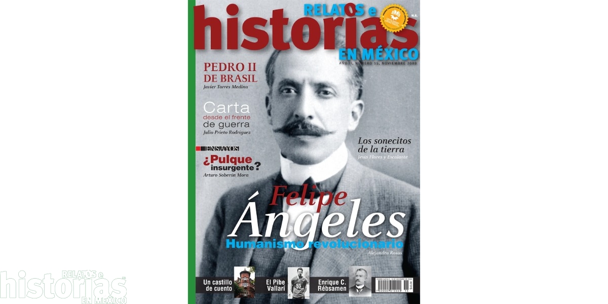 15. Felipe Ángeles