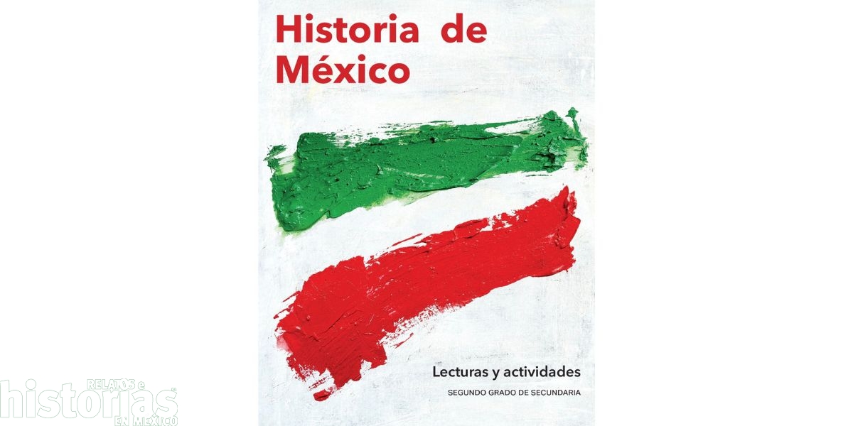 NOVEDAD EDITORIAL: Historia de México. Lecturas y actividades. El Libro.