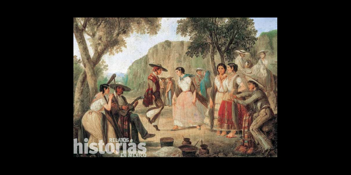 El sarape de Saltillo