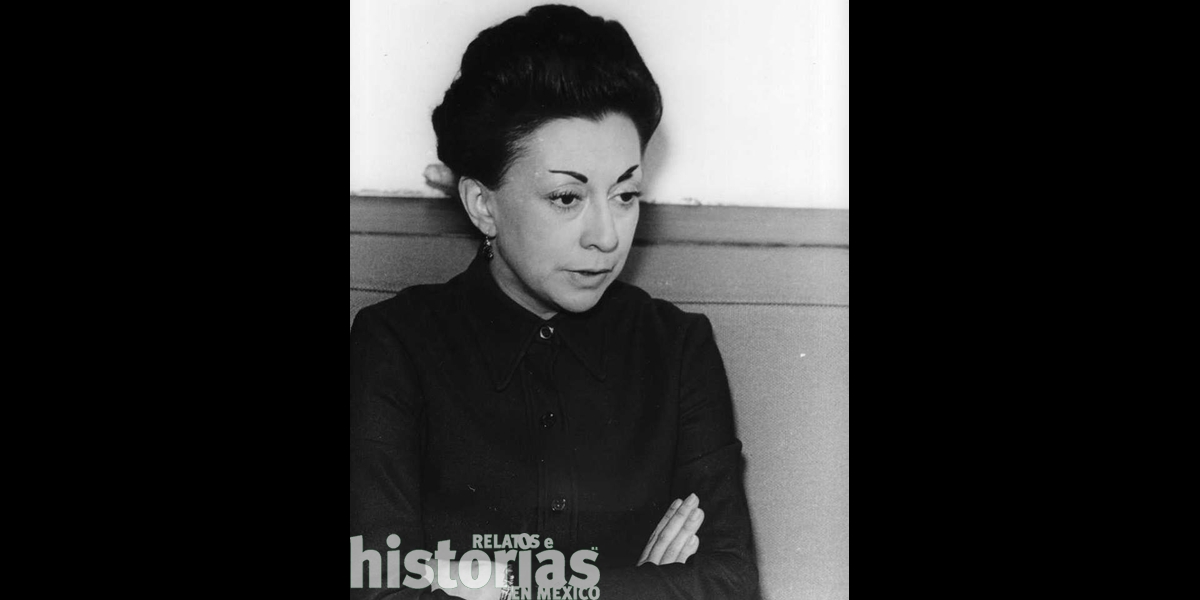 Rosario Castellanos, una de las más importantes escritoras mexicanas del siglo xx