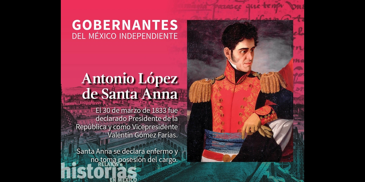 Biografia De Antonio Lopez De Santa Anna Para Niños