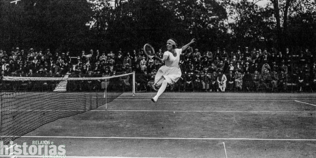 Suzanne Lenglen: la tenista espectacular