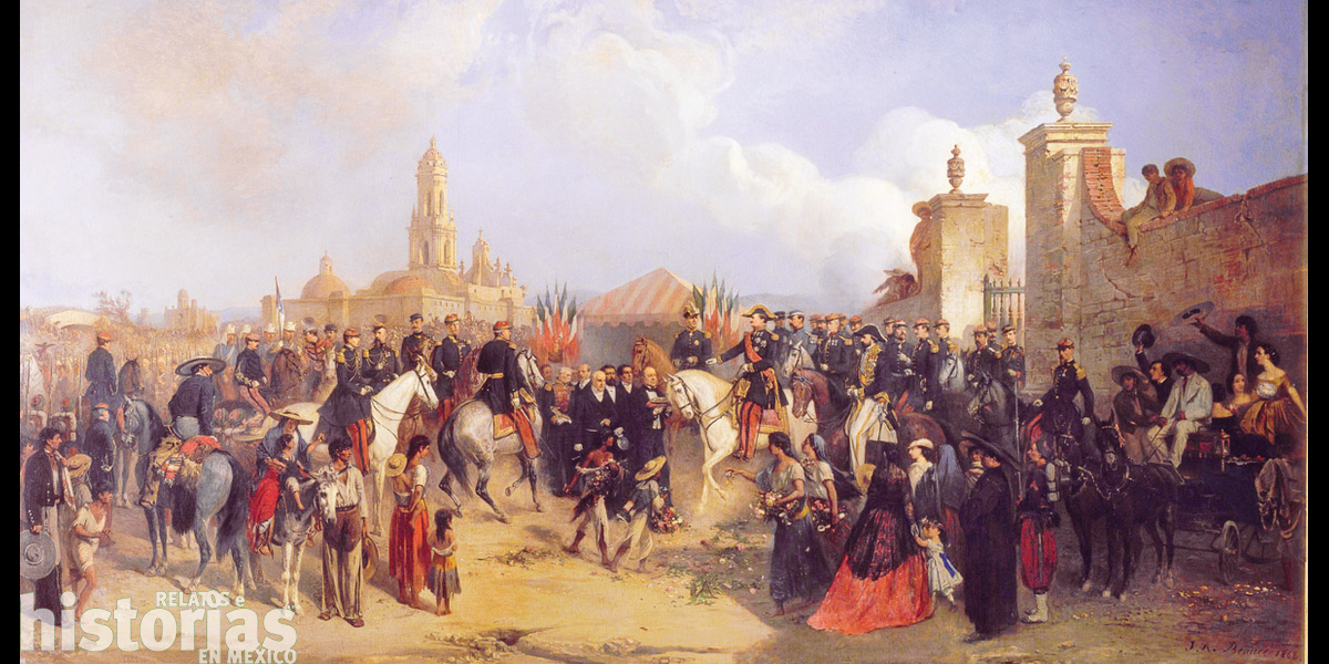 ¿Porfirio Díaz obtuvo la presidencia gracias al mariscal francés Aquiles Bazaine?
