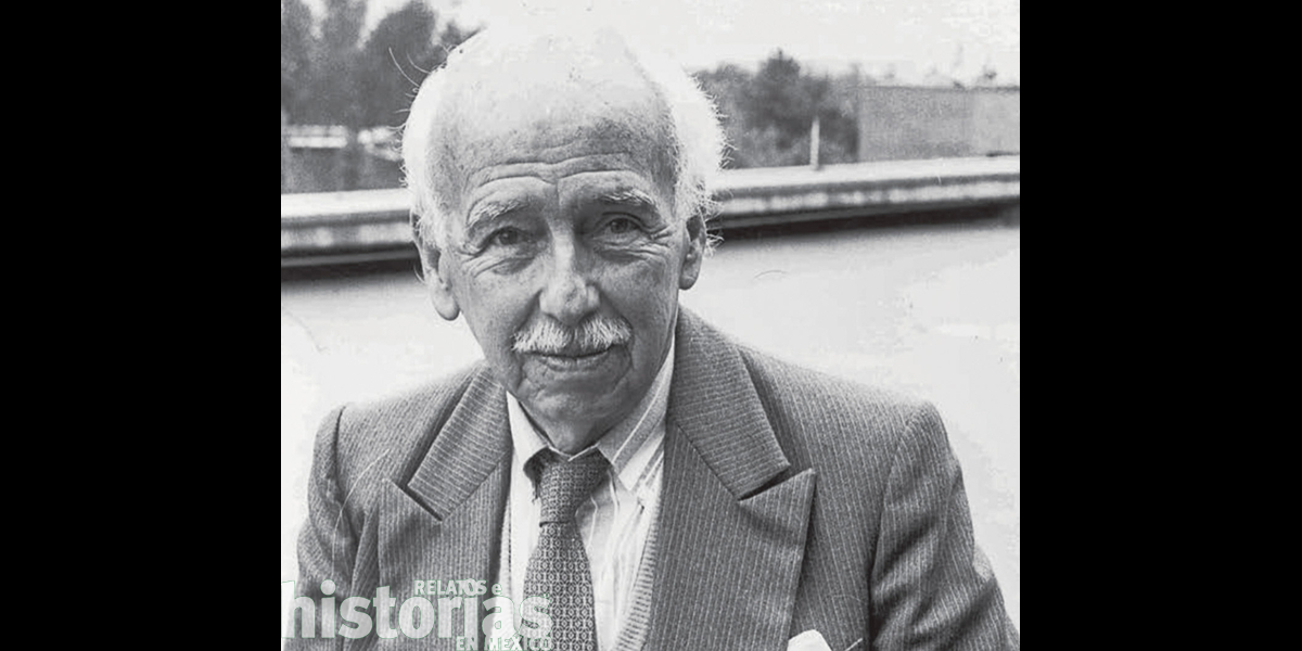 La pasión de don Ernesto de la Torre Villar por la historia de México Relatos e Historias en La pasión de don Ernesto de la Torre Villar por la historia de México Relatos e Historias en