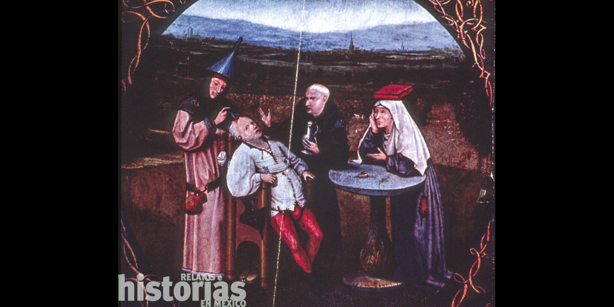 ¿Cuáles eran los remedios medicinales en la Nueva España? El lamentable caso de la madre Lorravaquio