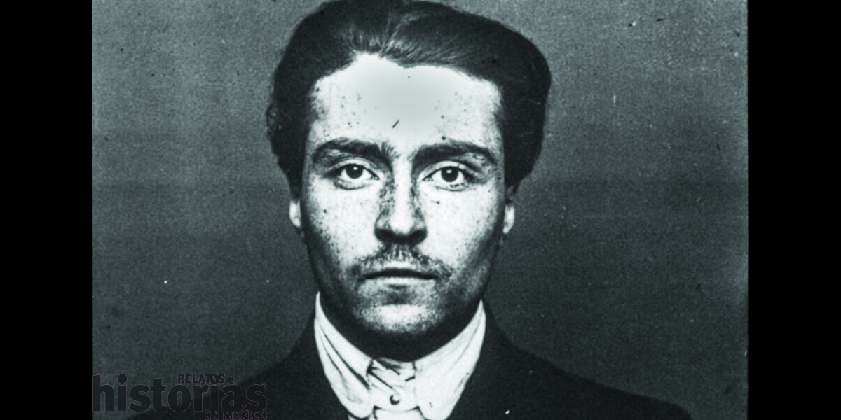 Victor Serge, un revolucionario ruso en México 