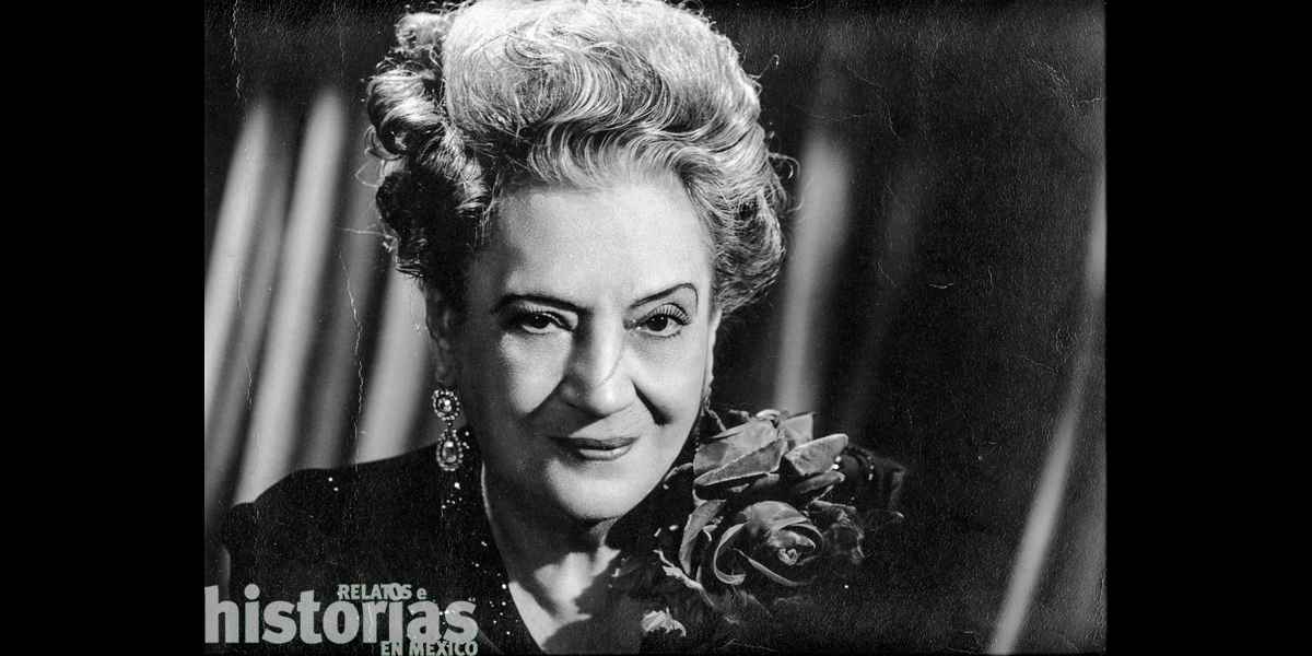 Virginia Fábregas, la reina del teatro mexicano