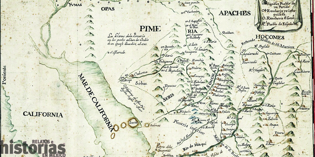 La conquista con “indios amigos”