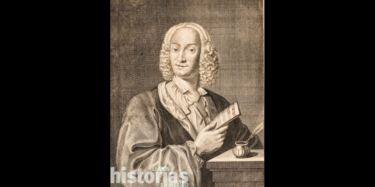 ¿Han escuchado la sorprendente obra de Vivaldi sobre Moctezuma II y la conquista española?