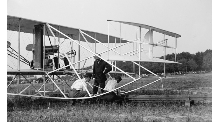 Hermanos Wright