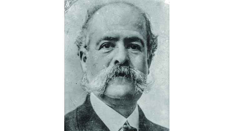 Juan de Dios Peza, el reinventor de leyendas