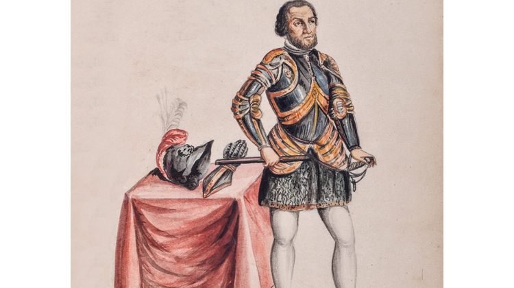 Hernán Cortés a la conquista de la Mar del Sur
