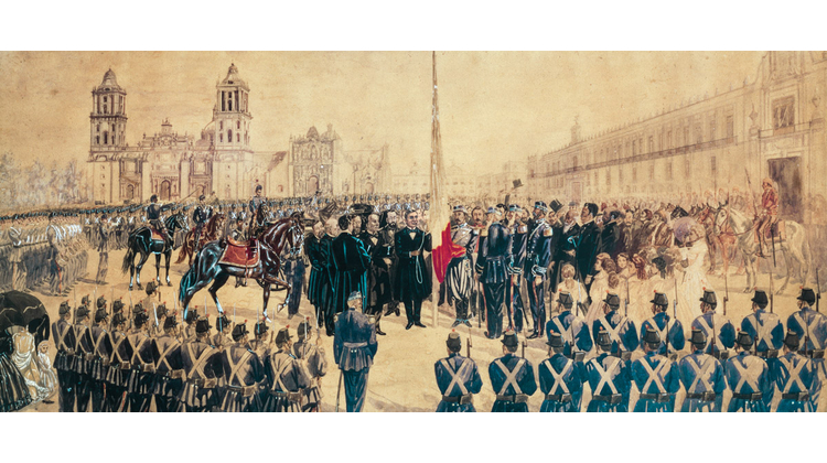 La rebelión antijuarista de 1869-1870