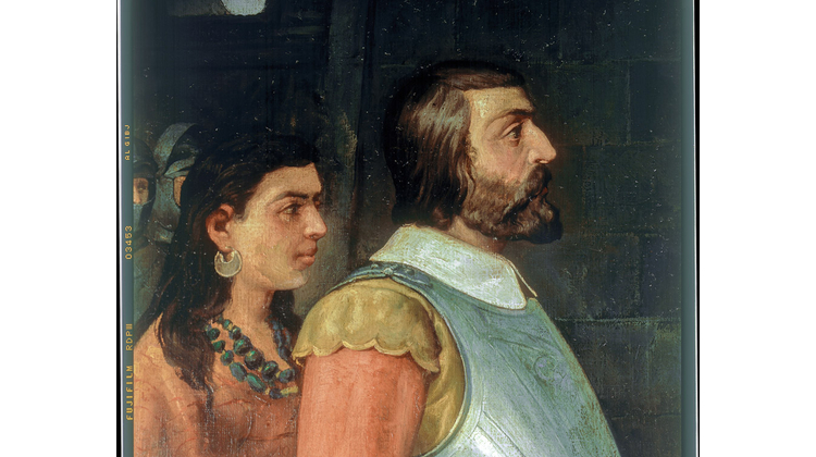 ¿Hernán Cortés asesinó a su esposa?