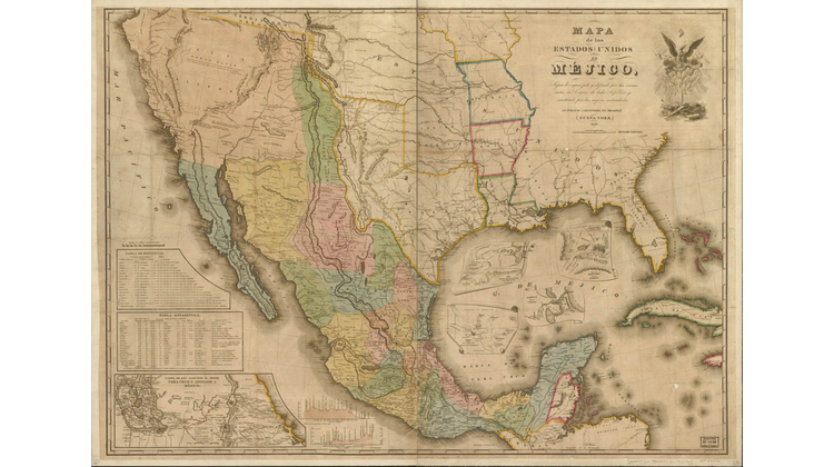 ¿Con el Tratado de Guadalupe Hidalgo, en realidad México salvó su existencia como nación? 