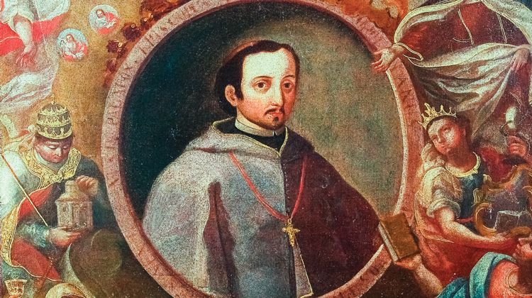 El 1 de octubre de 1659 murió el virrey Juan de Palafox y Mendoza, beatificado en 2011