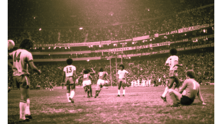 ¡¿Dos campeones?! La final de futbol México-Brasil en los Juegos Panamericanos de 1975
