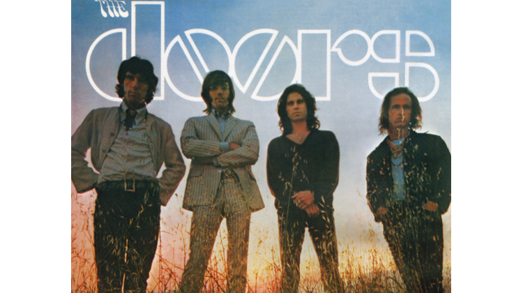 Jim Morrison y The Doors en México