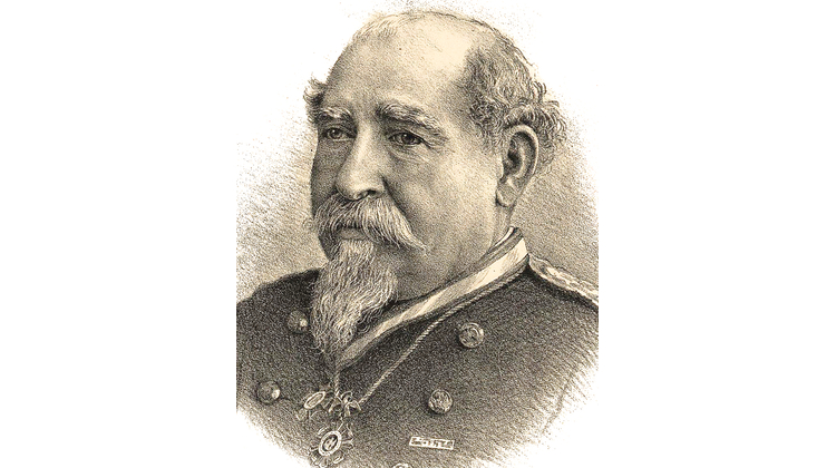 Gral. Pedro Hinojosa, gobernador de Durango, Nuevo León y Chihuahua 