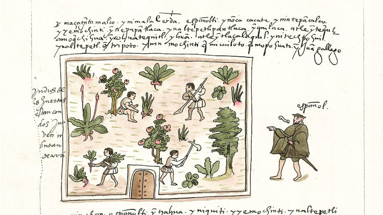 La memoria histórica  de Tlaxcala