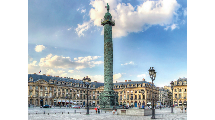 Las razones de los parisinos para derribar la Columna Vendôme en 1871