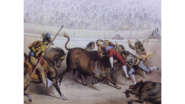 ¿Por qué los toreros evitan usar trajes de color amarillo? 