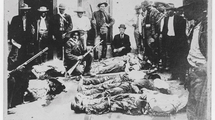 La masacre de chinos en Torreón