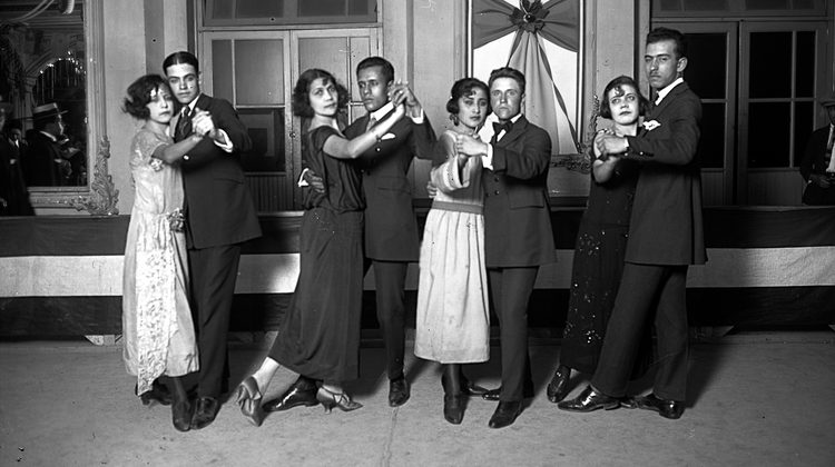 Los fabulosos Veinte