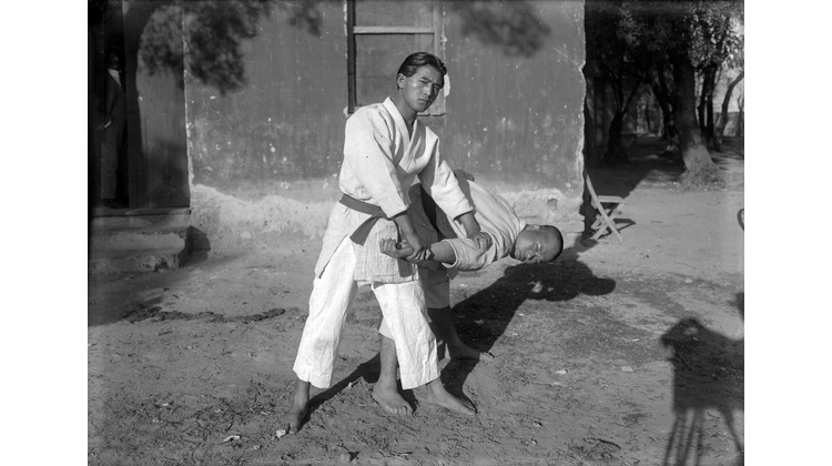 Una historia del karate en México