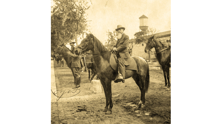 9 de febrero de 1913 murió el general Bernardo Reyes 