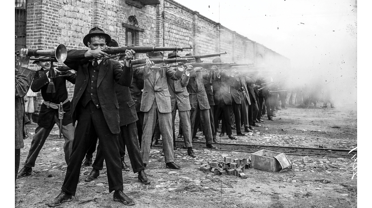 Memoria fotográfica de la Revolución mexicana