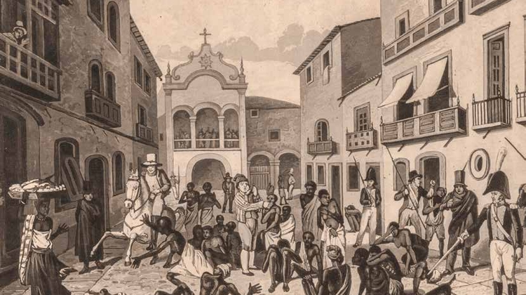 La abolición de la esclavitud en América