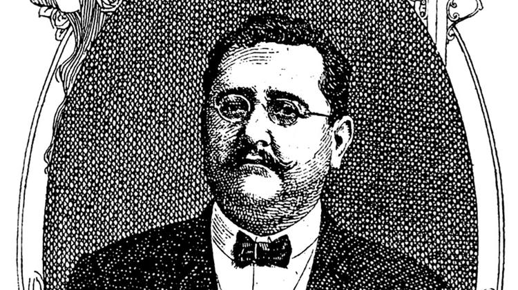 Heriberto Frías, el periodista que enfrentó a Porfirio Díaz