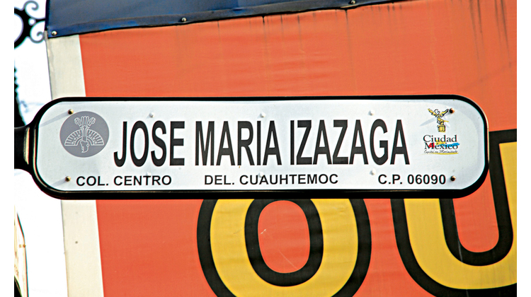José María Izazaga