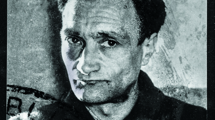 Antonin Artaud: el místico surrealista