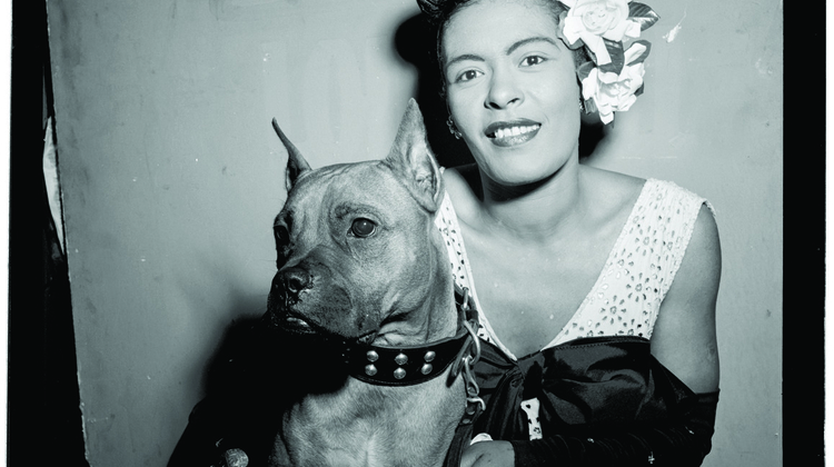 Billie Holiday, el eterno brillo entre la inmundicia