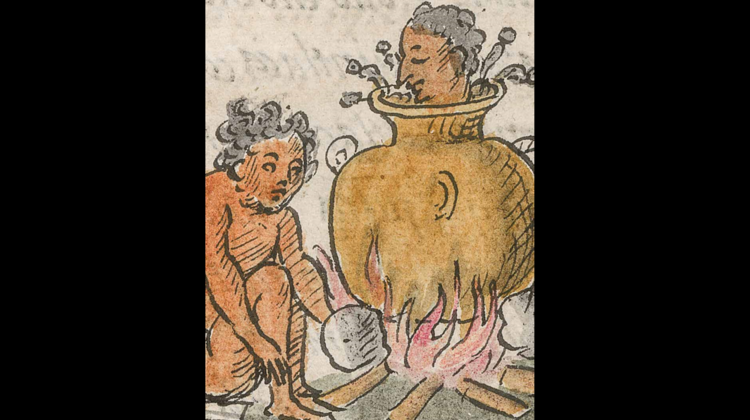 ¿Del “maíz de hombre” al pozole?