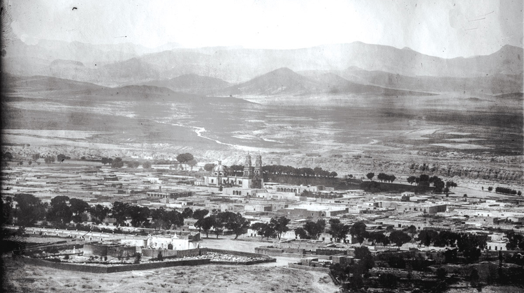 El cólera y el Cementerio de Regla en Chihuahua entre los siglos XIX y XX