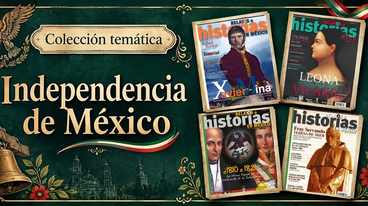 INDEPENDENCIA DE MÉXICO