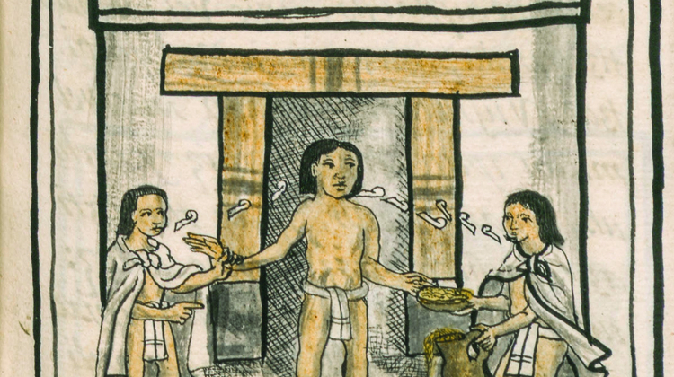 La gran tarea de fray Pedro de Gante