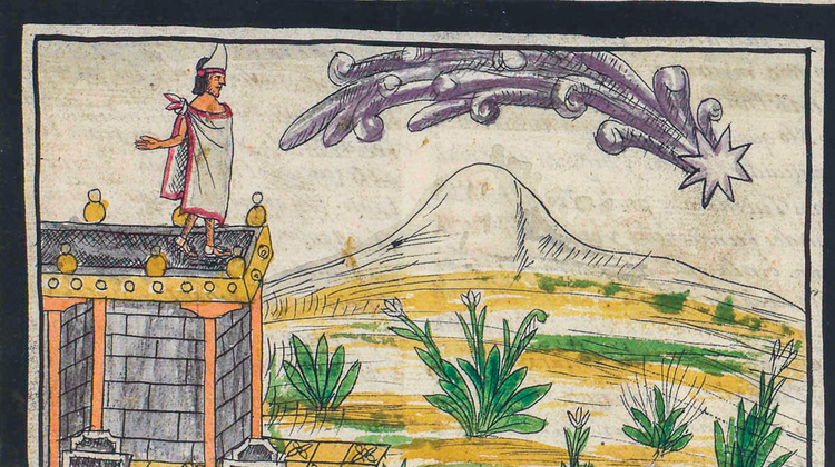 El enigma de la rendición de Moctezuma