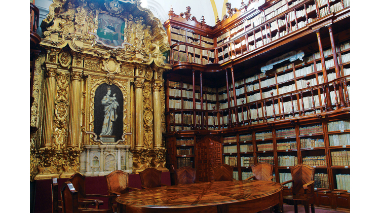 El Seminario Tridentino de Puebla y su Biblioteca