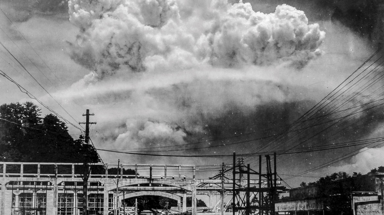 El Proyecto Manhattan en la Segunda Guerra Mundial