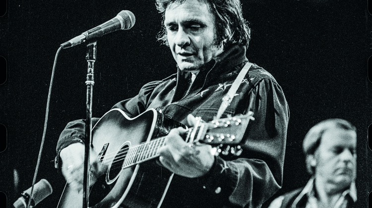 El canto esperanzador de Johnny Cash