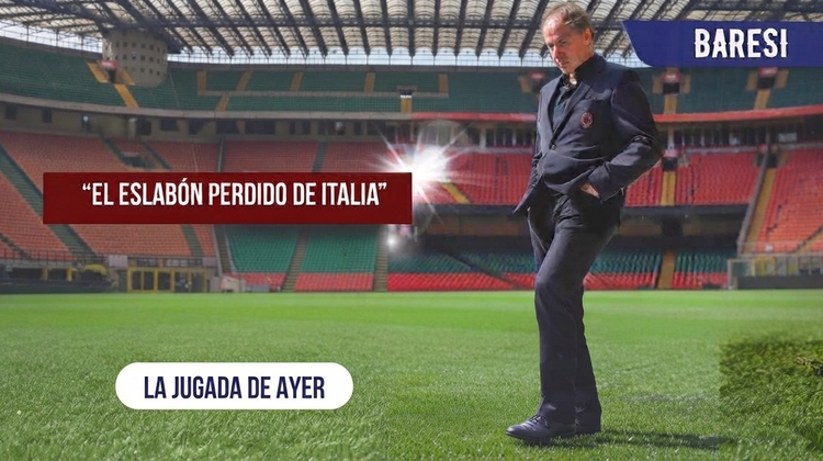 Franco Baresi y su ausencia en México 1986