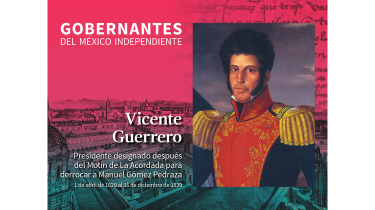  Vicente Guerrero