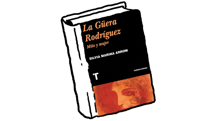 La Güera Rodríguez. Mito y mujer 