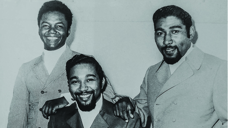 El trío detrás de la fábrica de éxitos de Motown
